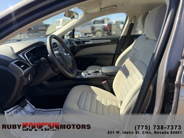 2018 Ford Fusion Hybrid S Elko NV