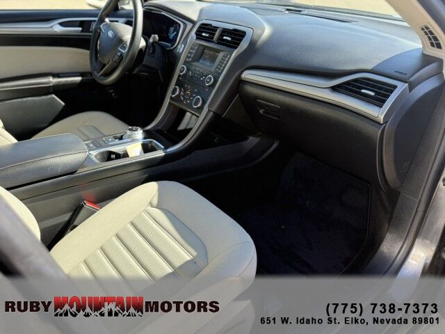 2018 Ford Fusion Hybrid S Elko NV 2018 Ford Fusion Hybrid S Elko NV