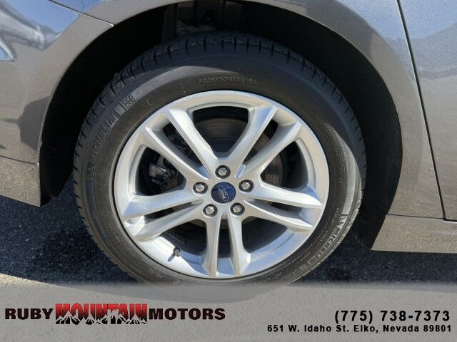 2018 Ford Fusion Hybrid S Elko NV 2018 Ford Fusion Hybrid S Elko NV