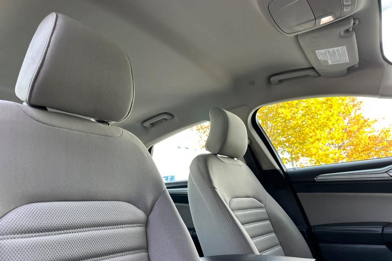 2018 Ford Fusion Hybrid S Roseville CA