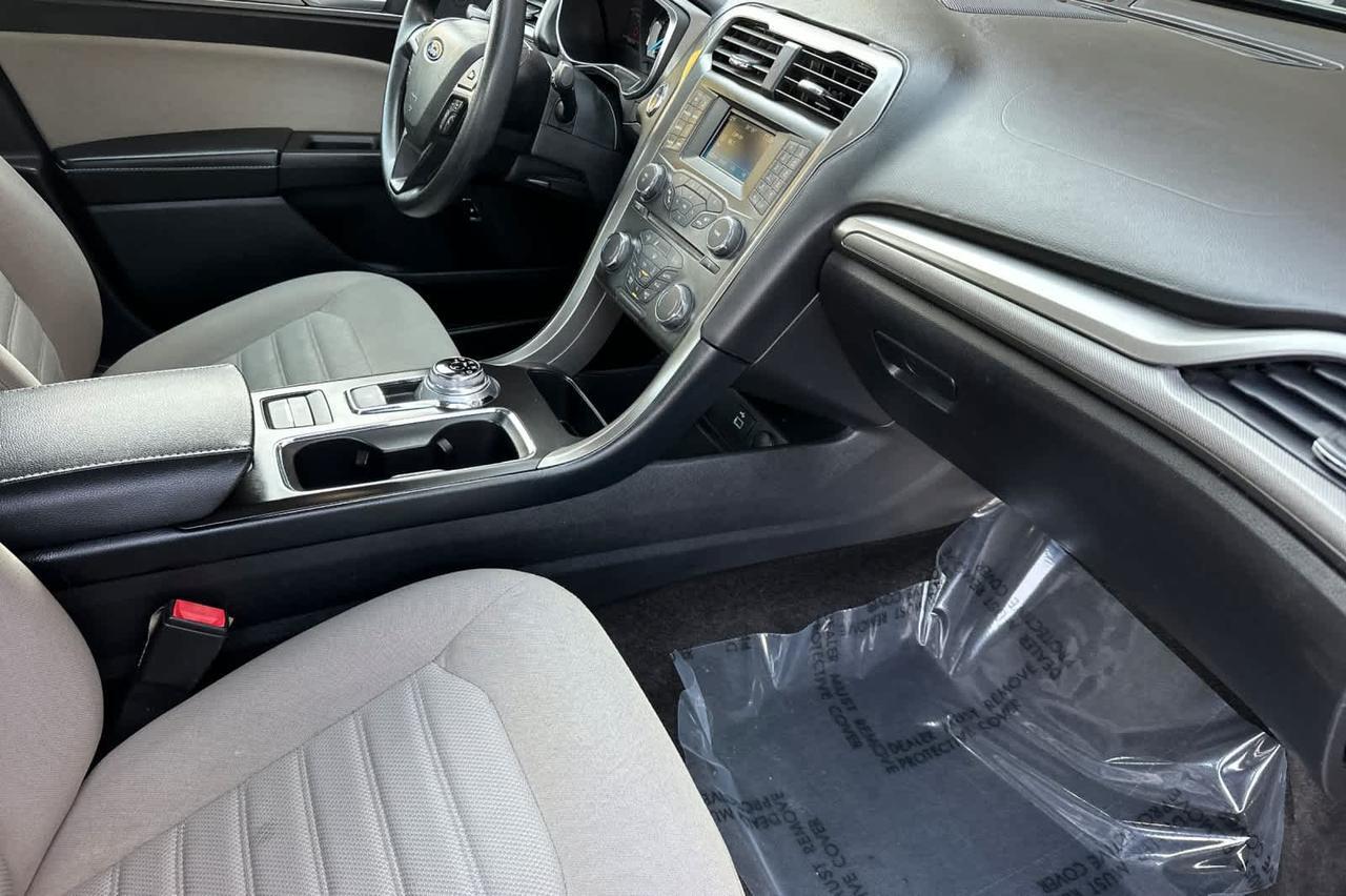 2018 Ford Fusion Hybrid S Roseville CA