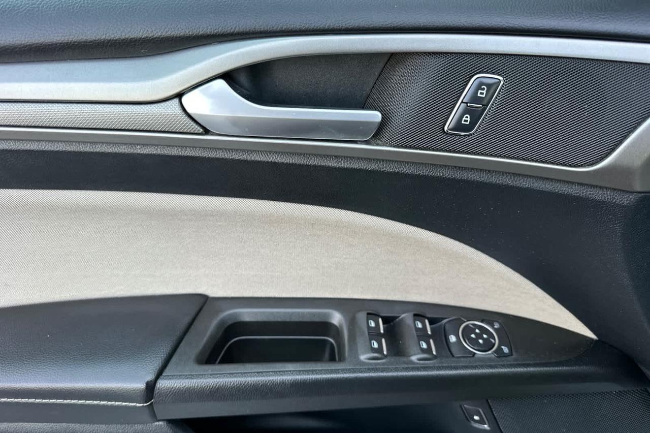 2018 Ford Fusion Hybrid S Roseville CA