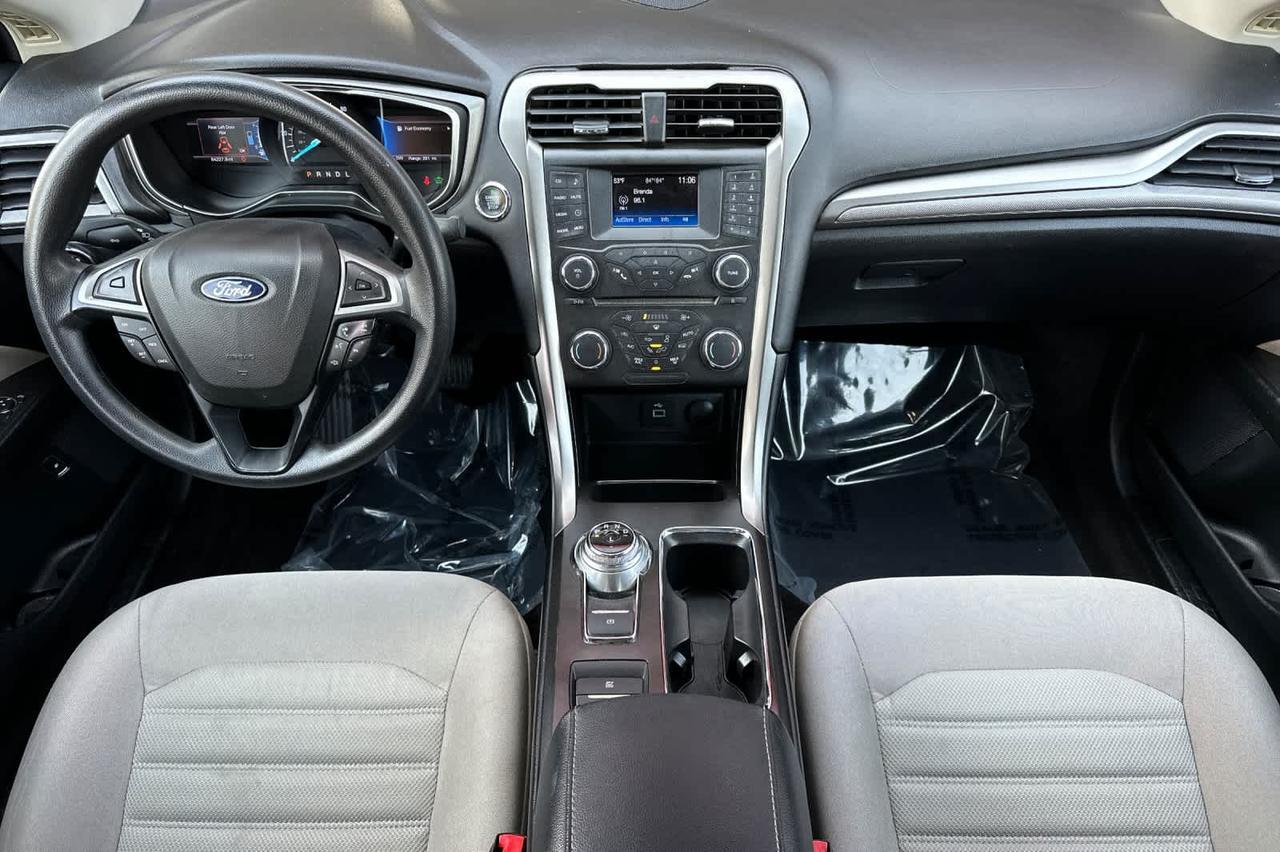 2018 Ford Fusion Hybrid S Roseville CA