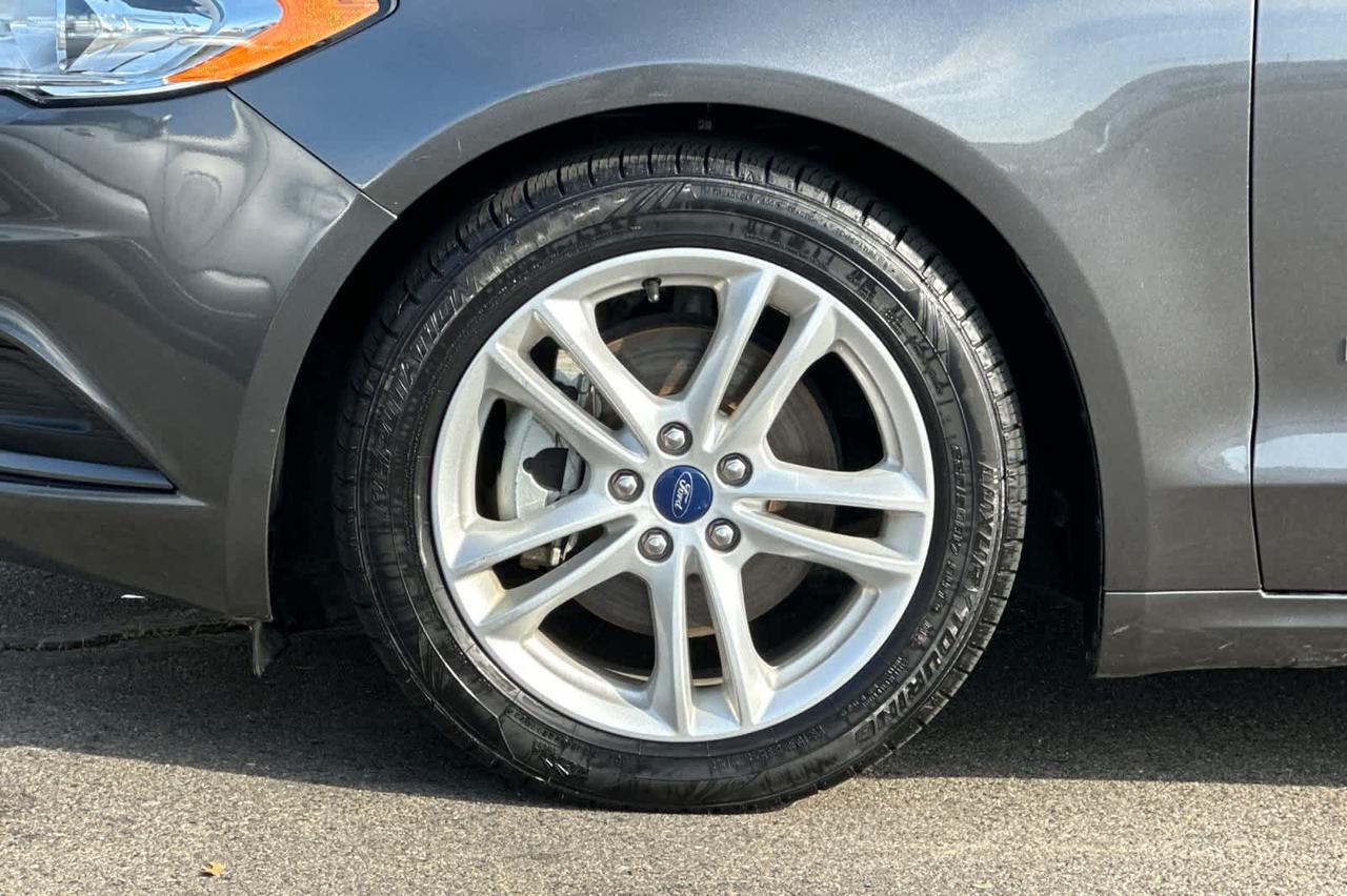 2018 Ford Fusion Hybrid S Roseville CA