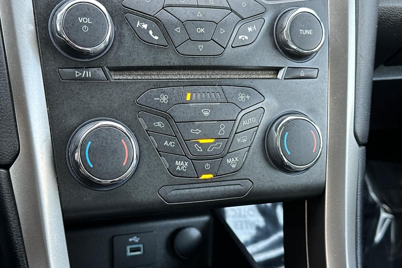 2018 Ford Fusion Hybrid S Roseville CA