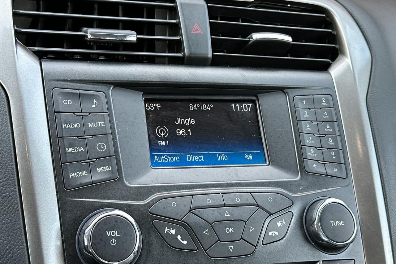 2018 Ford Fusion Hybrid S Roseville CA