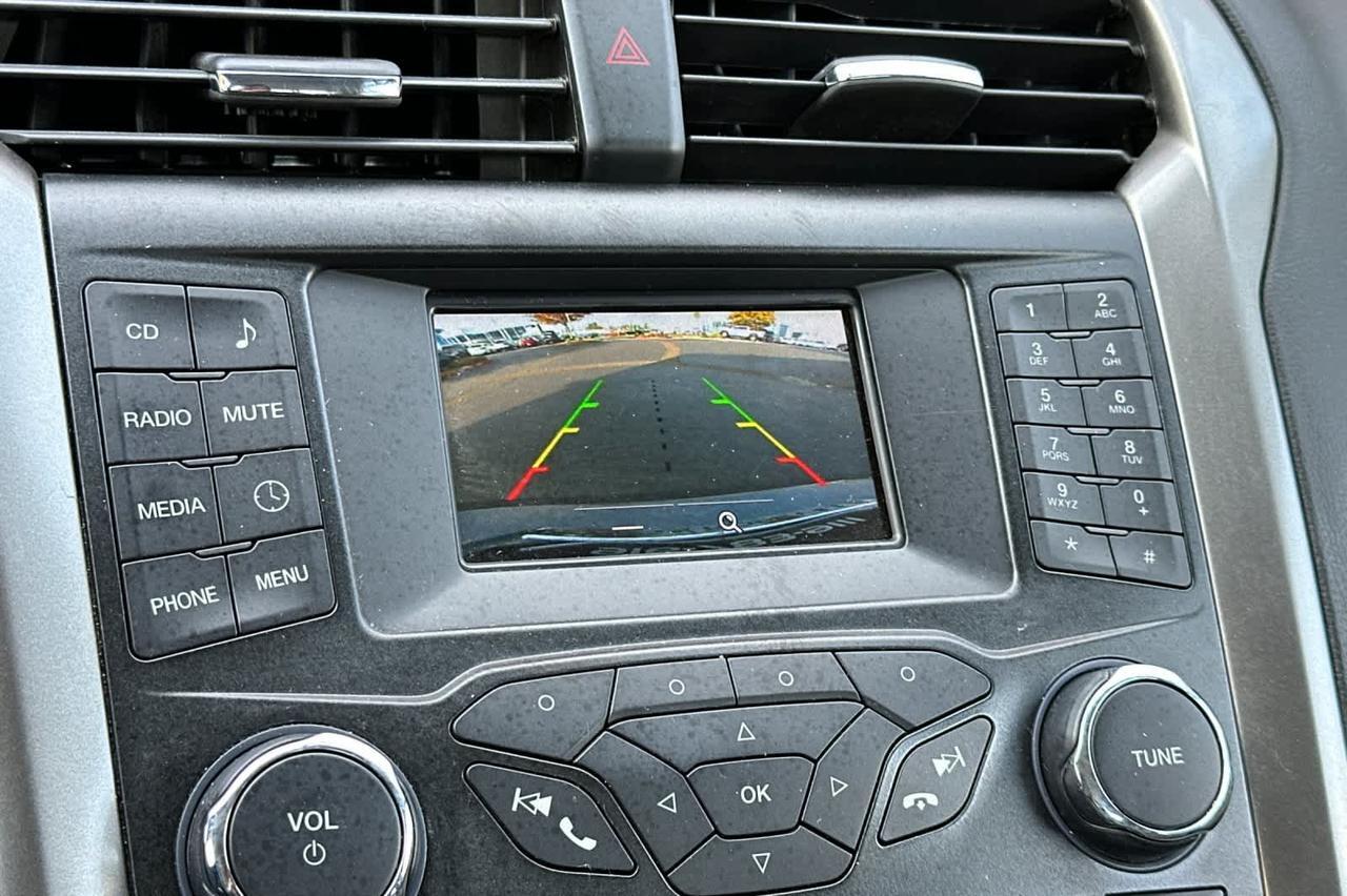 2018 Ford Fusion Hybrid S Roseville CA