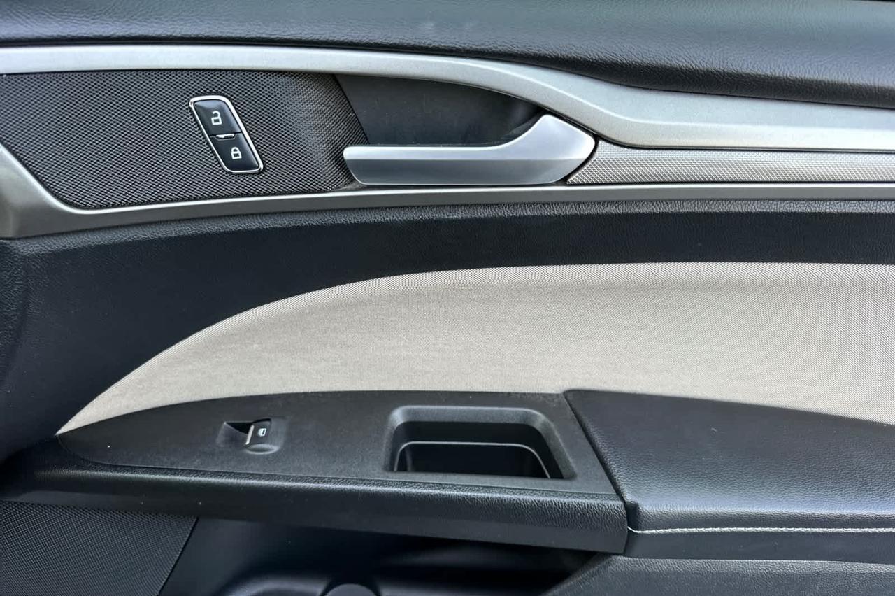 2018 Ford Fusion Hybrid S Roseville CA