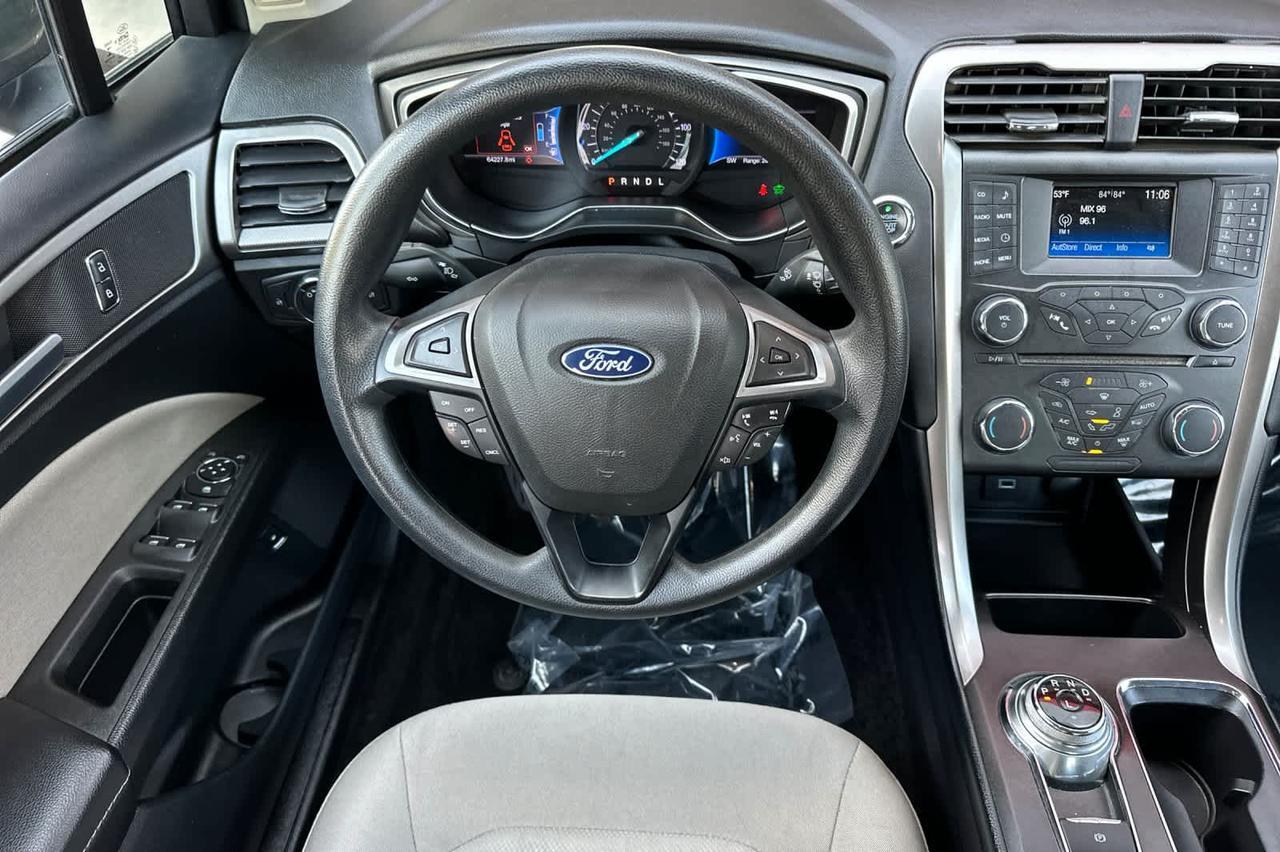 2018 Ford Fusion Hybrid S Roseville CA