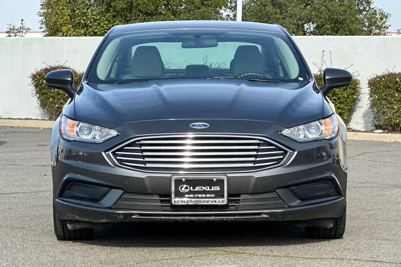 2018 Ford Fusion Hybrid S Roseville CA