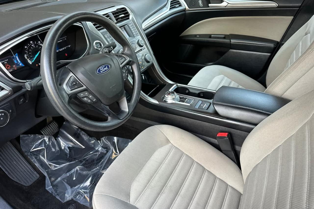 2018 Ford Fusion Hybrid S Roseville CA