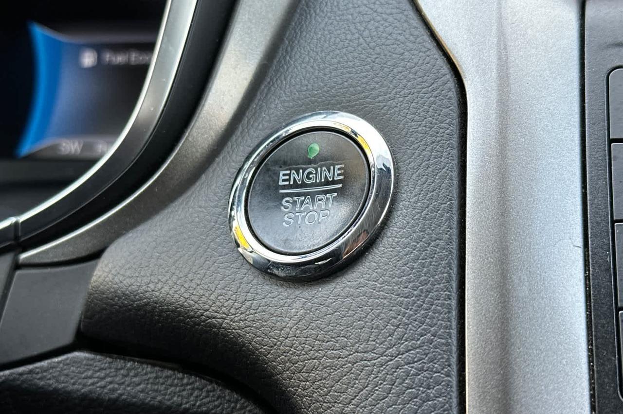 2018 Ford Fusion Hybrid S Roseville CA