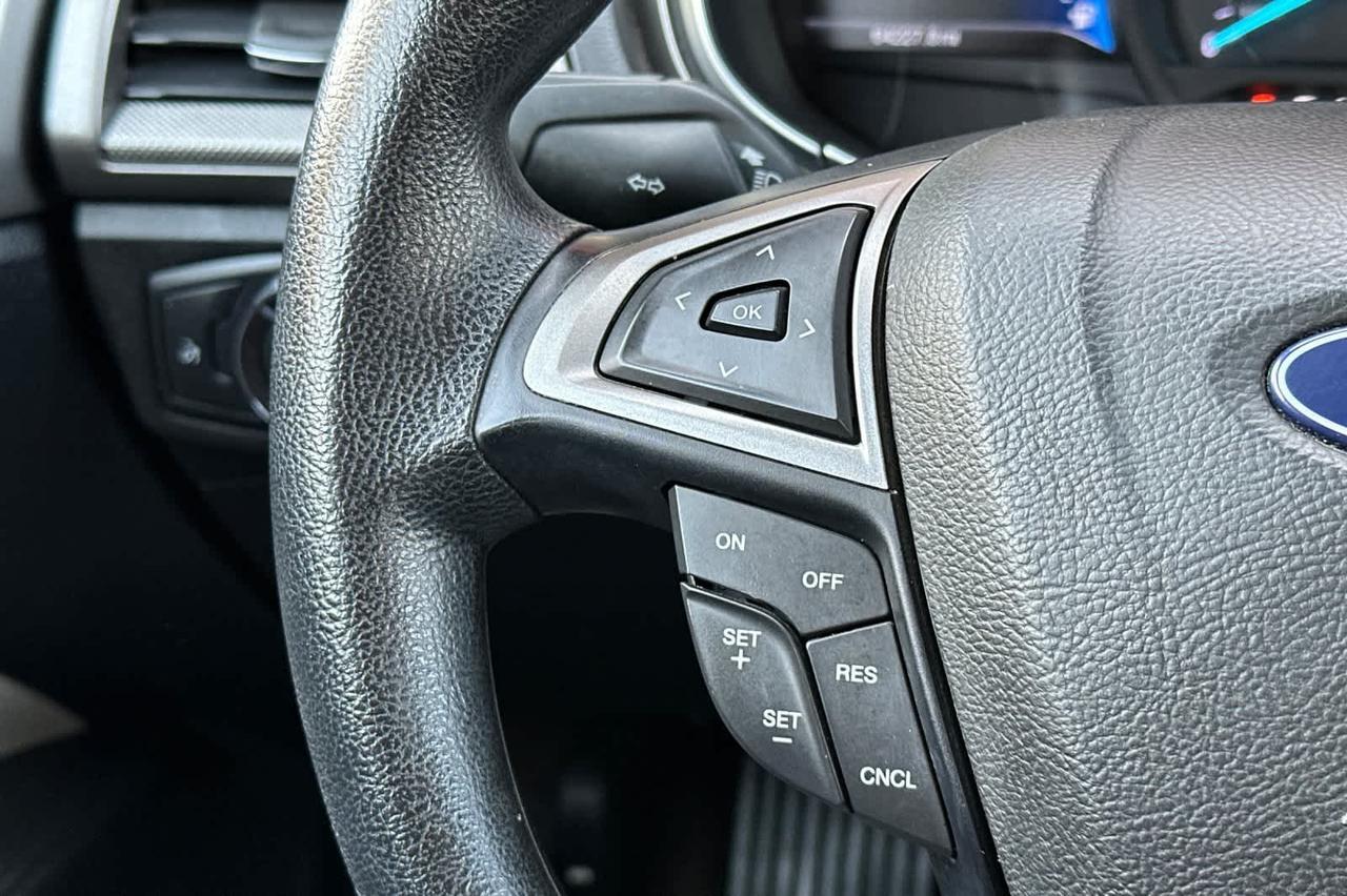 2018 Ford Fusion Hybrid S Roseville CA