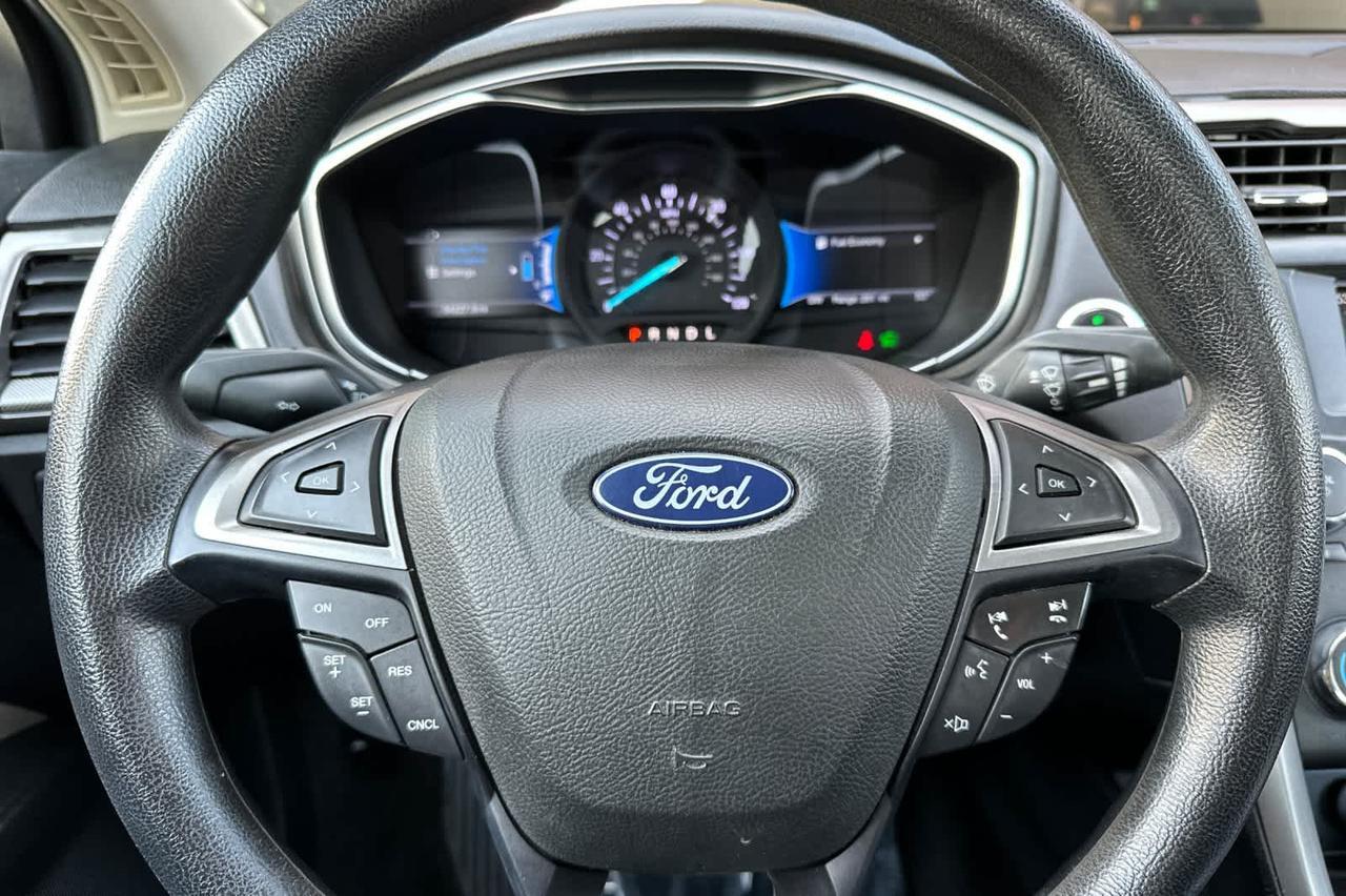 2018 Ford Fusion Hybrid S Roseville CA