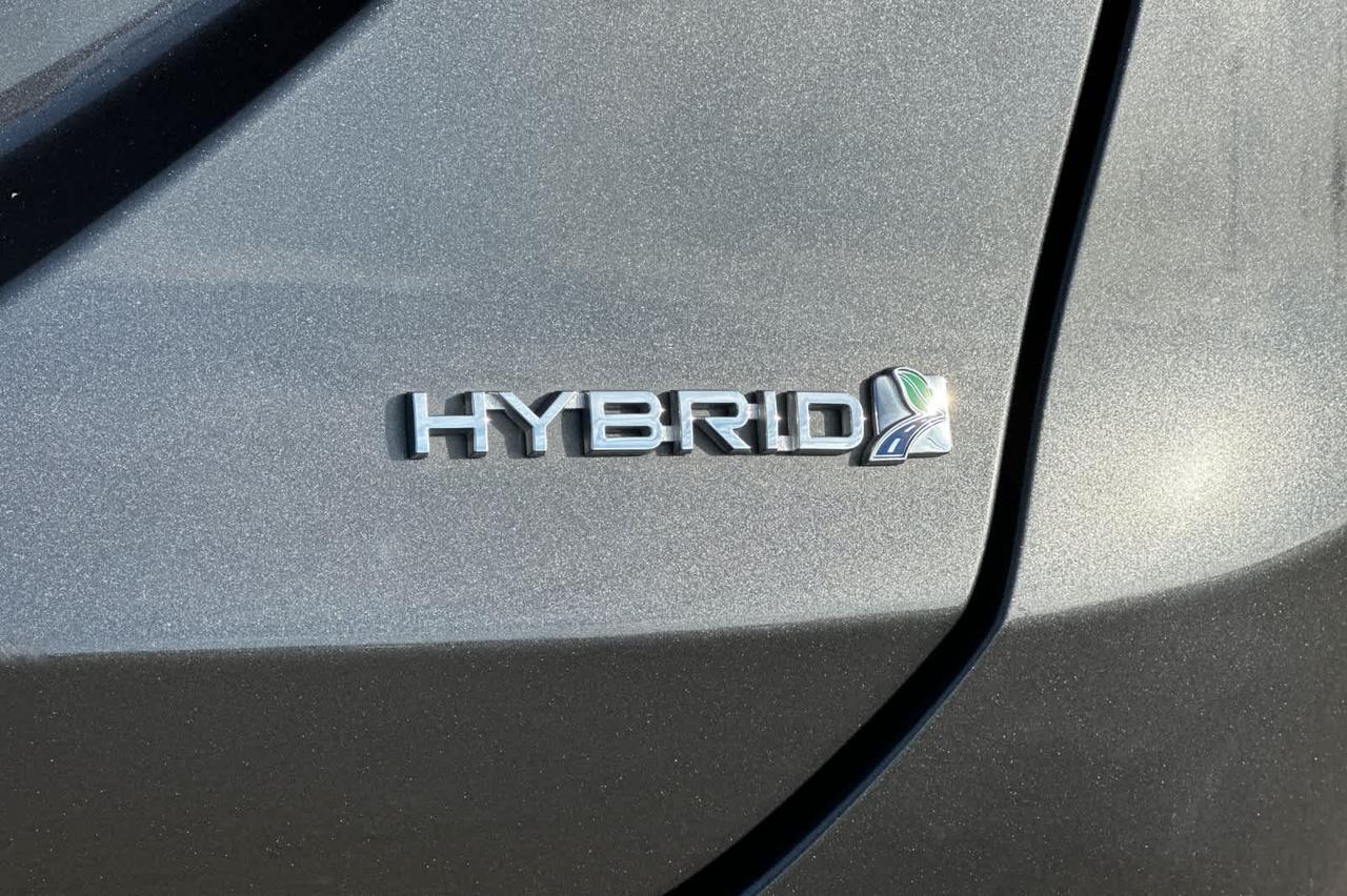 2018 Ford Fusion Hybrid S Roseville CA