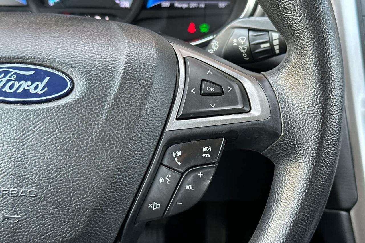 2018 Ford Fusion Hybrid S Roseville CA