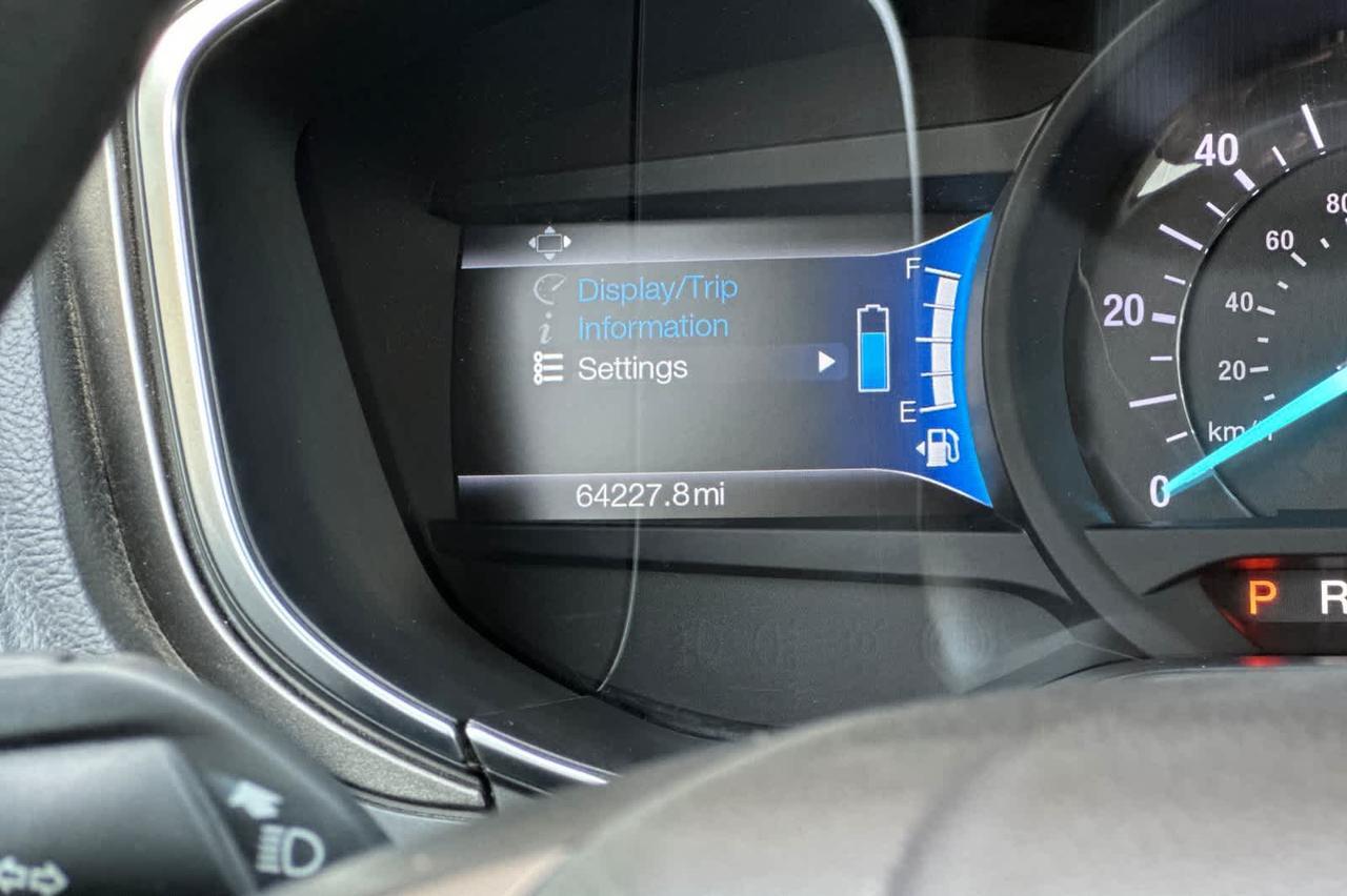 2018 Ford Fusion Hybrid S Roseville CA