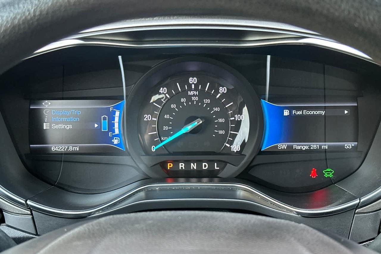 2018 Ford Fusion Hybrid S Roseville CA