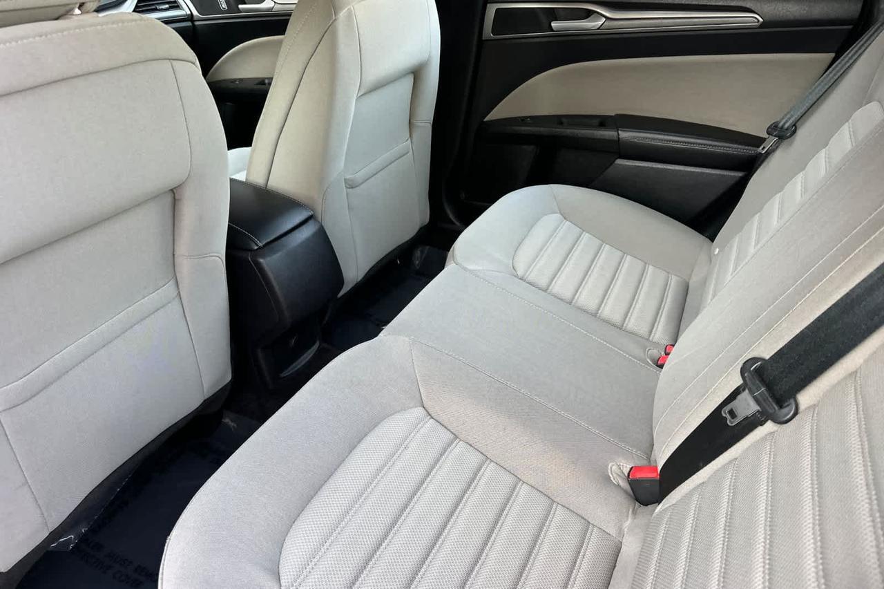 2018 Ford Fusion Hybrid S Roseville CA