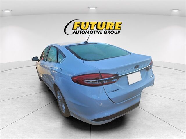 2018 Ford Fusion Hybrid S Roseville CA