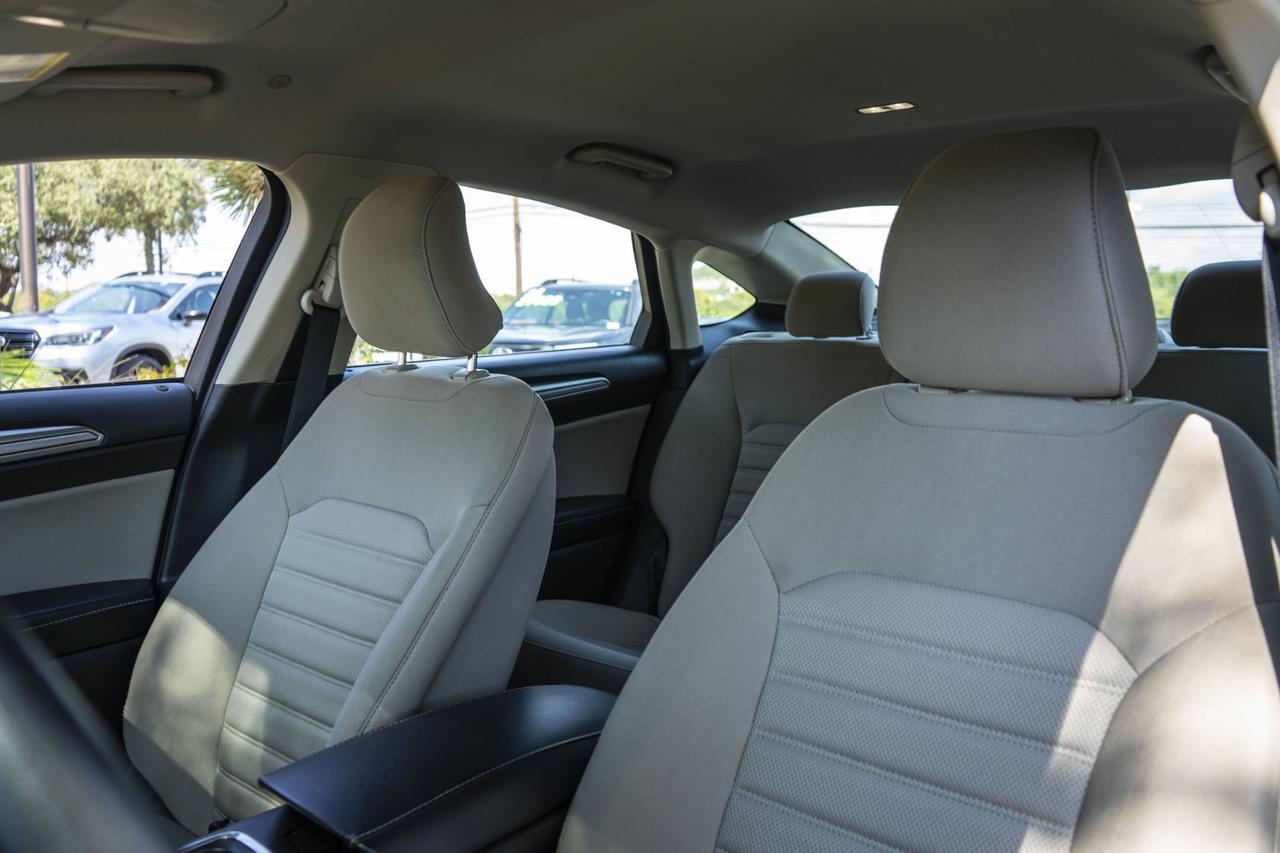 2018 Ford Fusion Hybrid S San Antonio TX