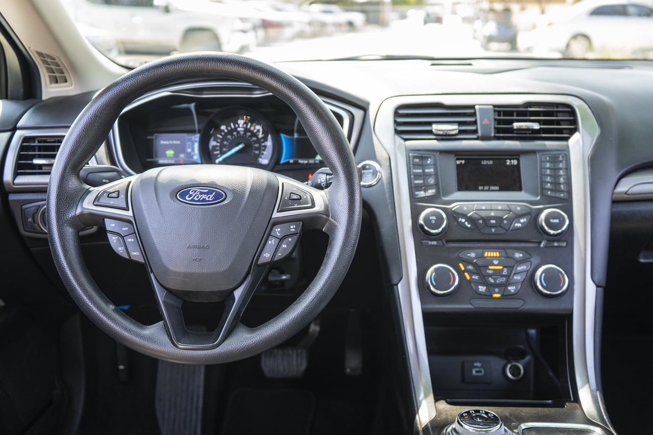 2018 Ford Fusion Hybrid S San Antonio TX