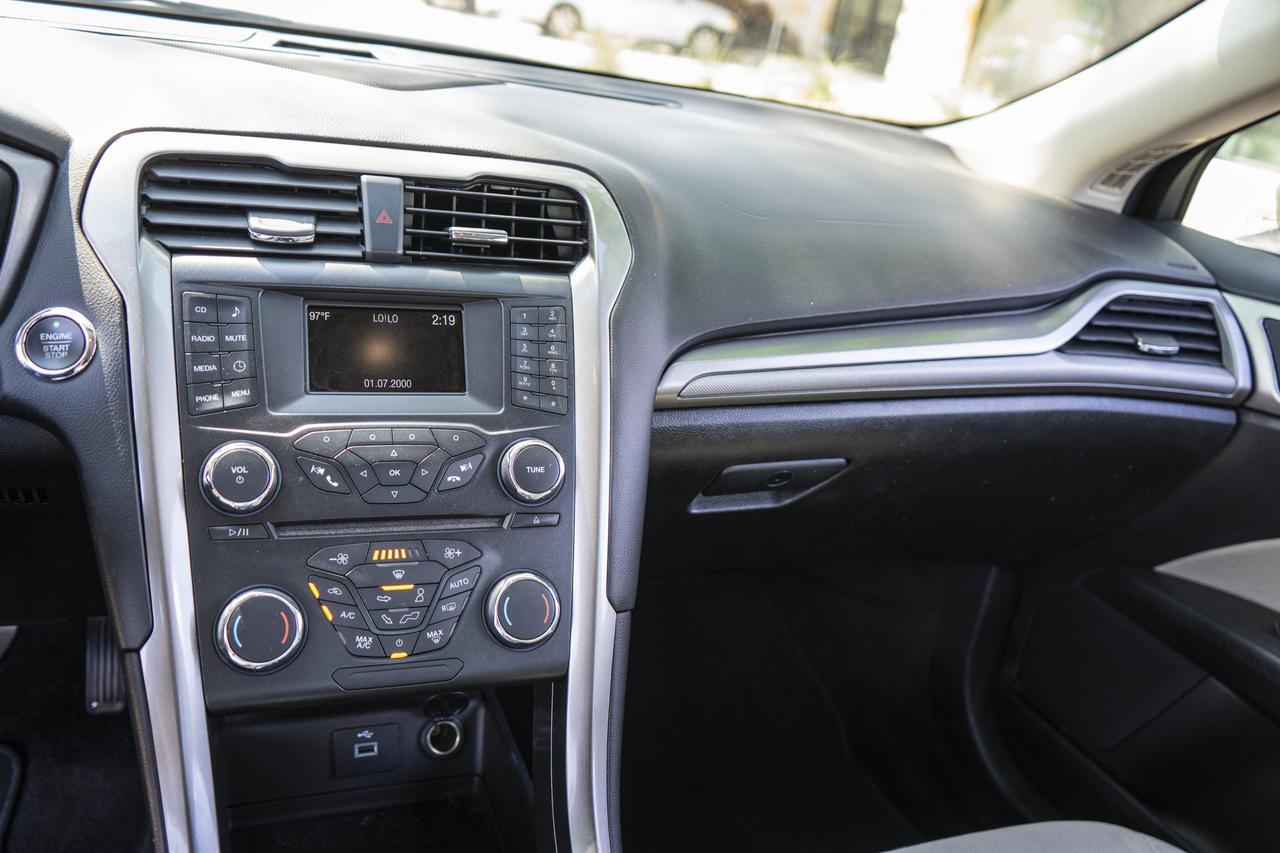 2018 Ford Fusion Hybrid S San Antonio TX