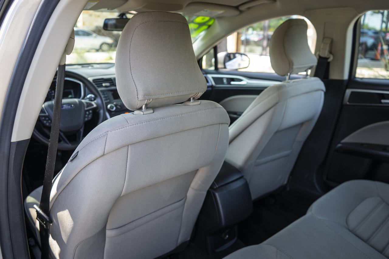 2018 Ford Fusion Hybrid S San Antonio TX