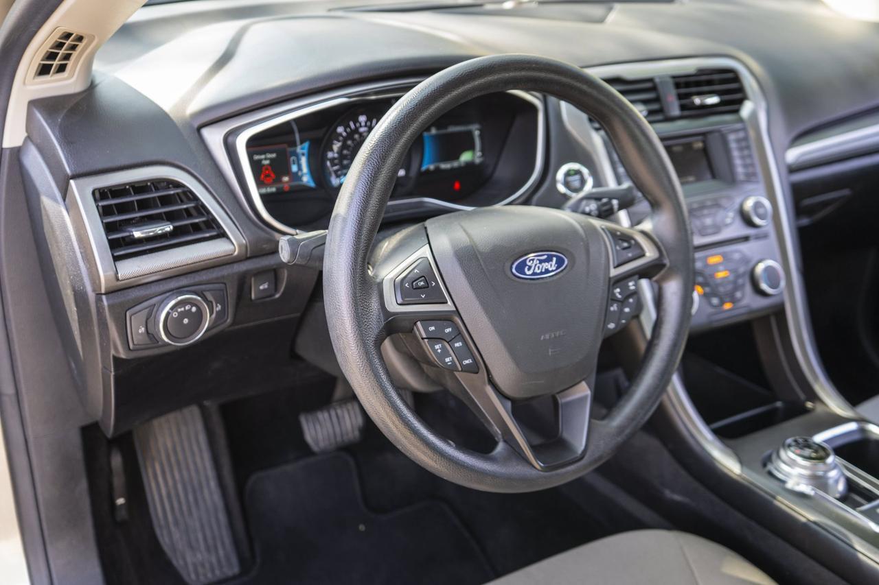2018 Ford Fusion Hybrid S San Antonio TX