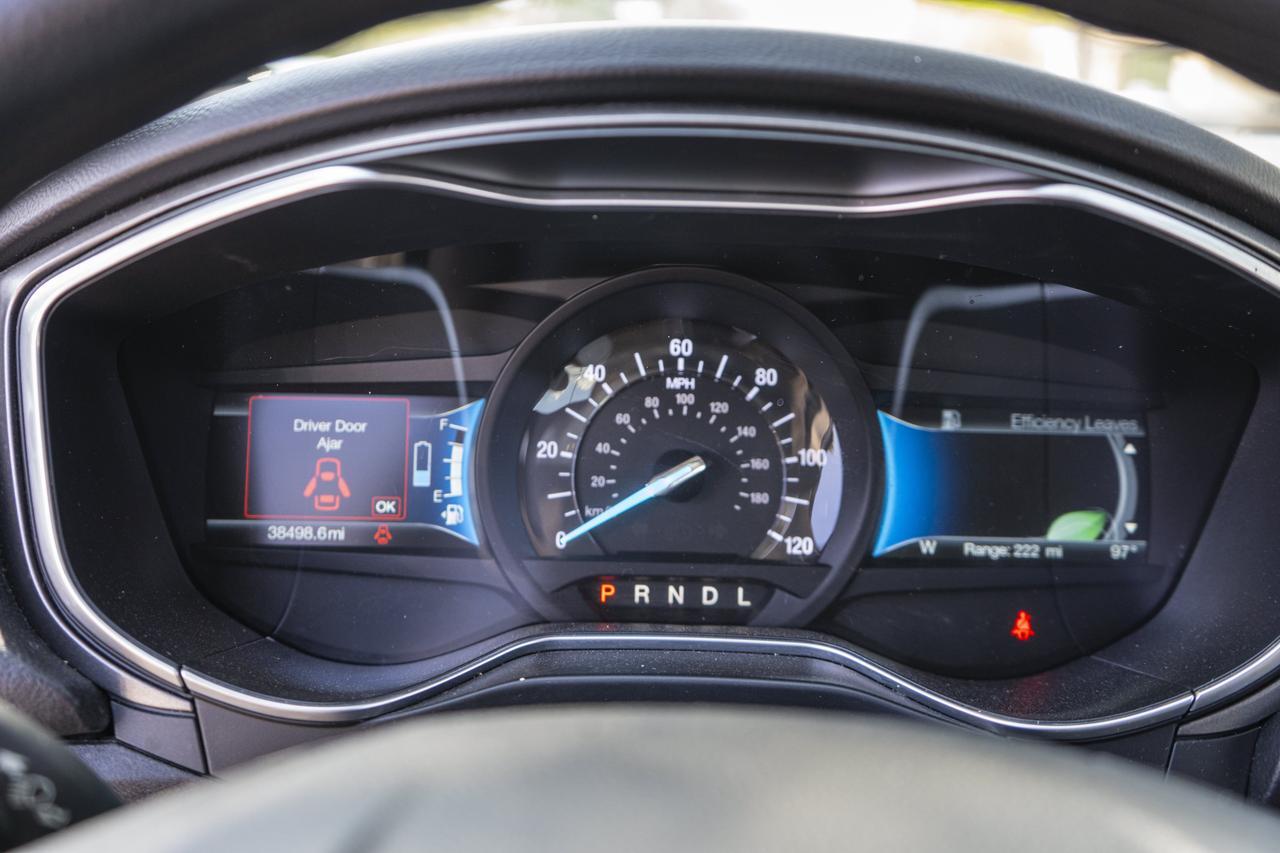 2018 Ford Fusion Hybrid S San Antonio TX