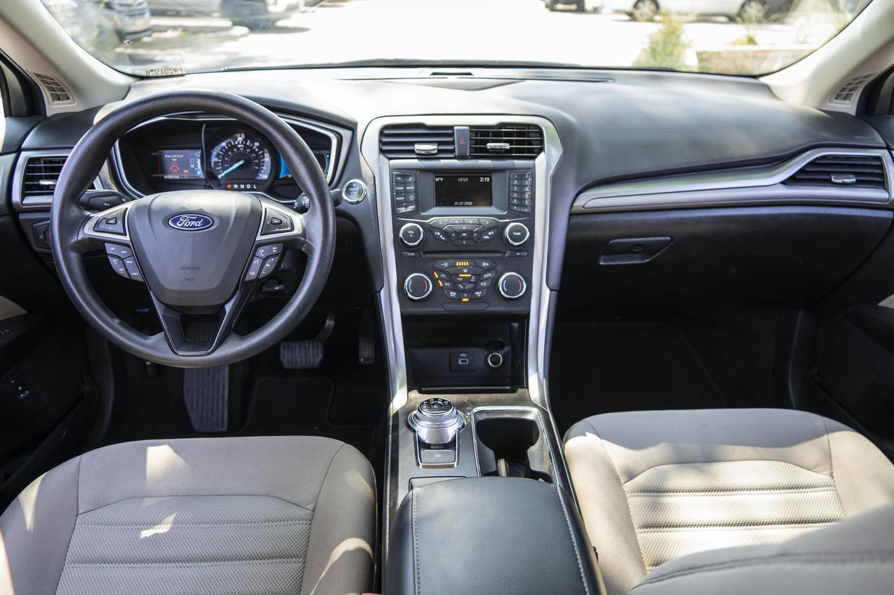 2018 Ford Fusion Hybrid S San Antonio TX