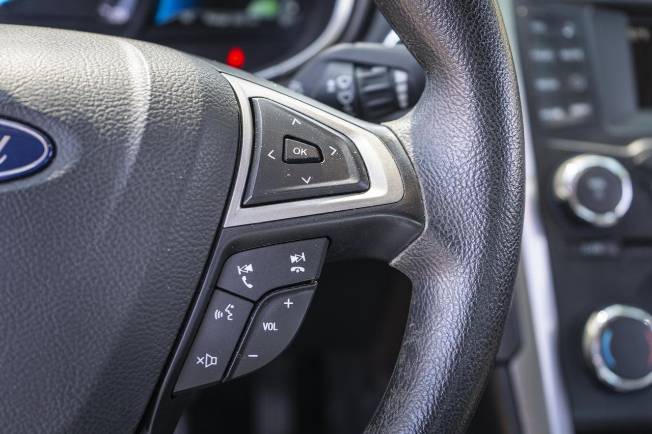 2018 Ford Fusion Hybrid S San Antonio TX
