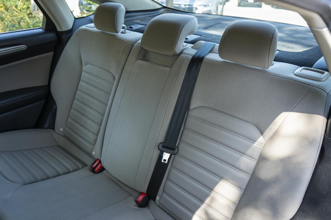2018 Ford Fusion Hybrid S San Antonio TX