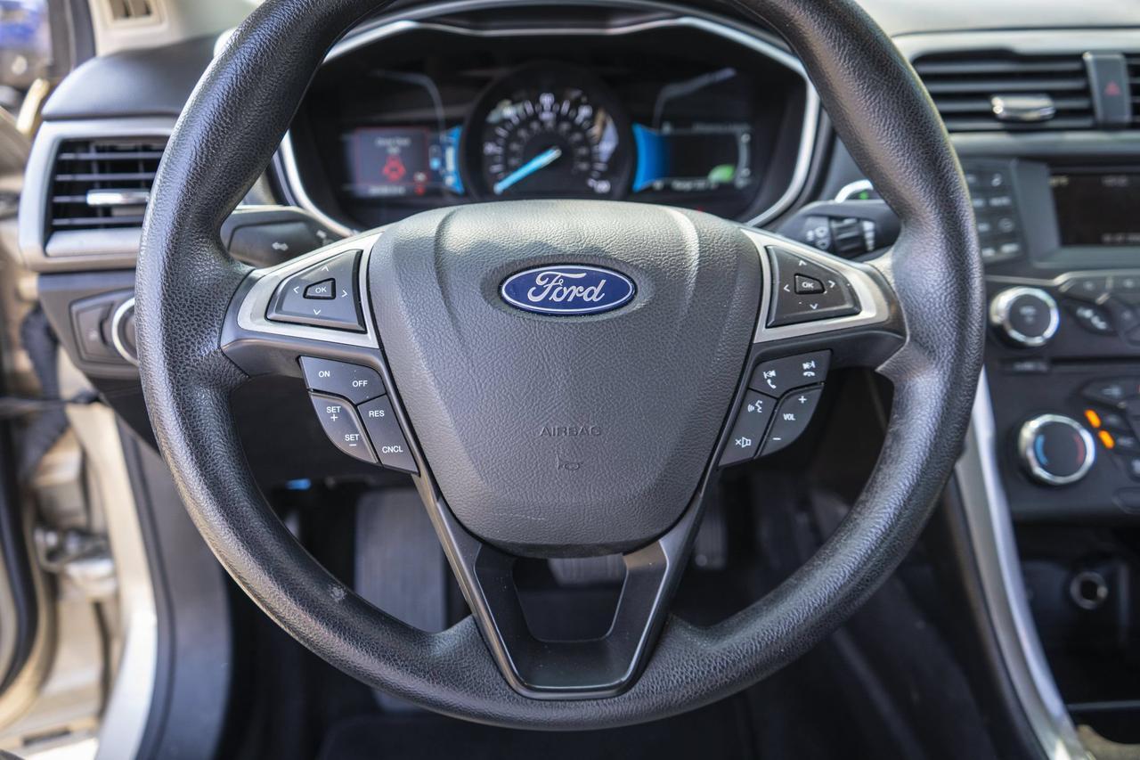 2018 Ford Fusion Hybrid S San Antonio TX
