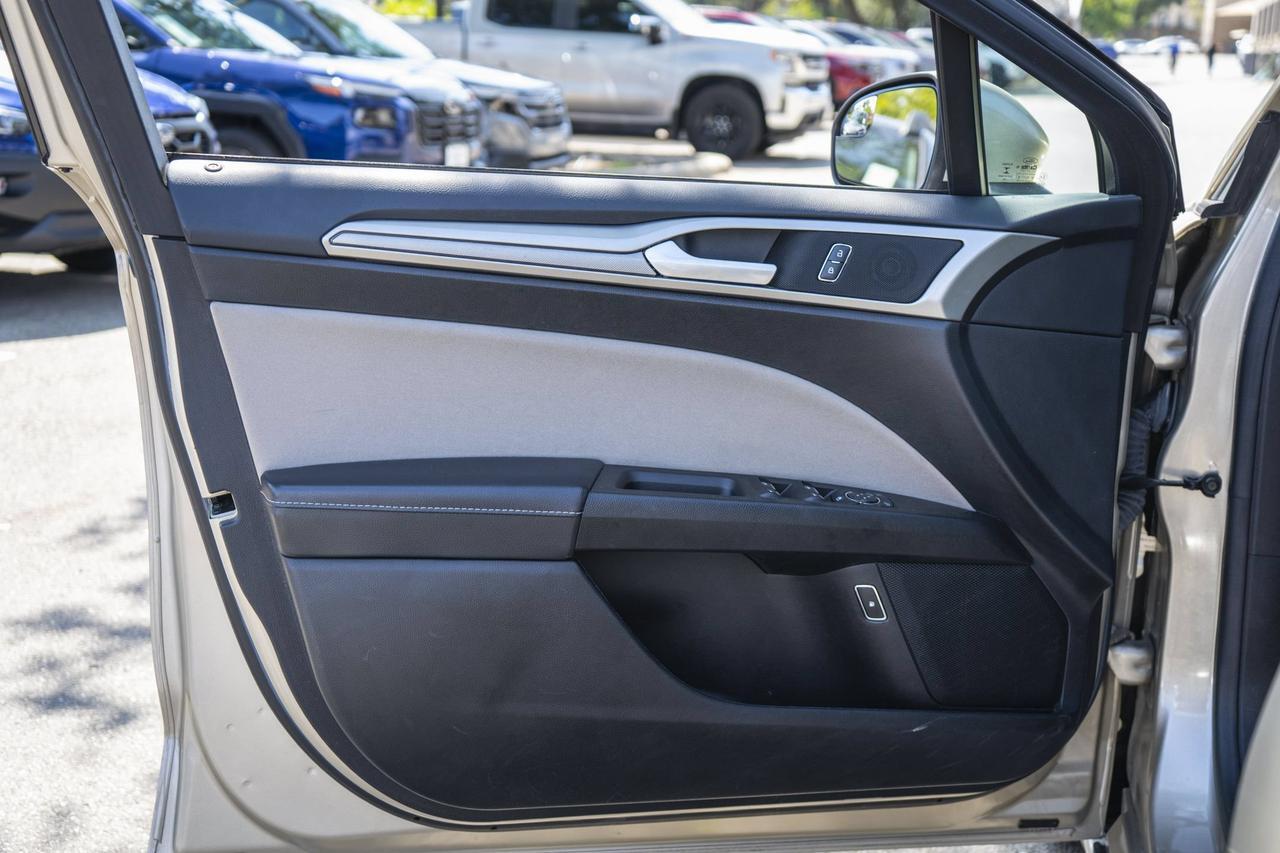 2018 Ford Fusion Hybrid S San Antonio TX