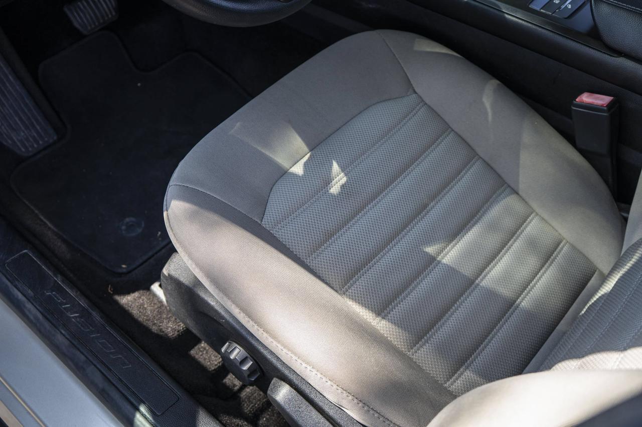 2018 Ford Fusion Hybrid S San Antonio TX