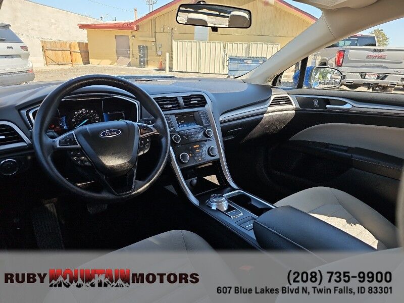 2018 Ford Fusion Hybrid S Twin Falls ID