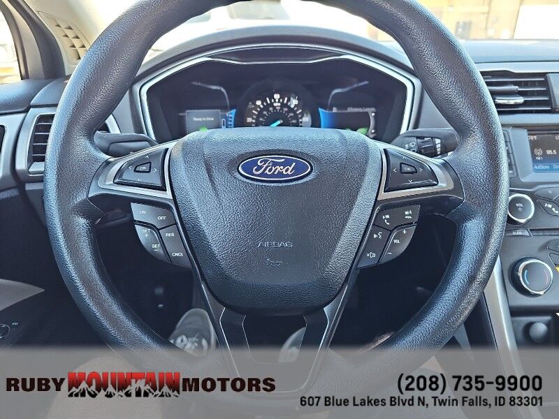 2018 Ford Fusion Hybrid S Twin Falls ID