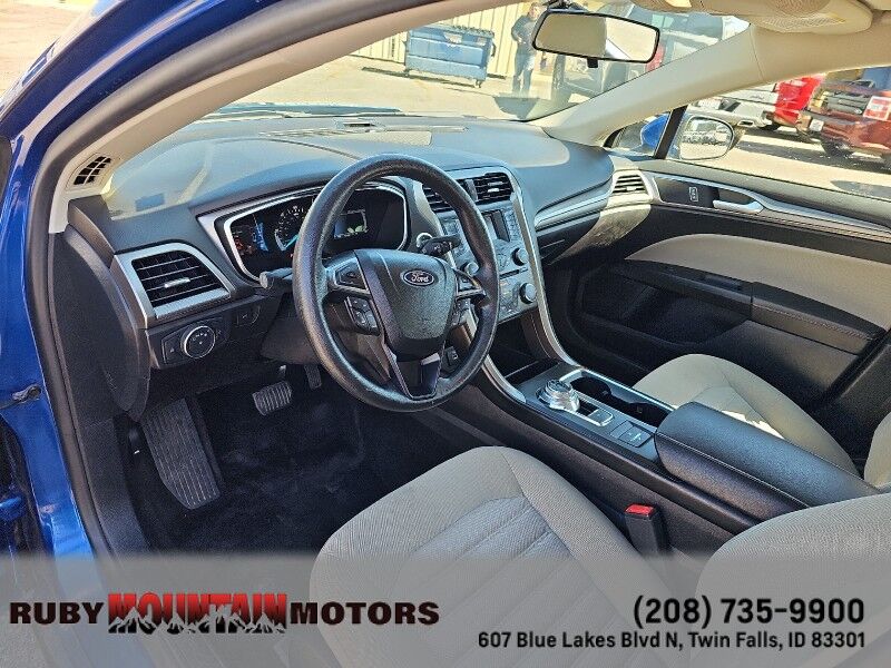 2018 Ford Fusion Hybrid S Twin Falls ID