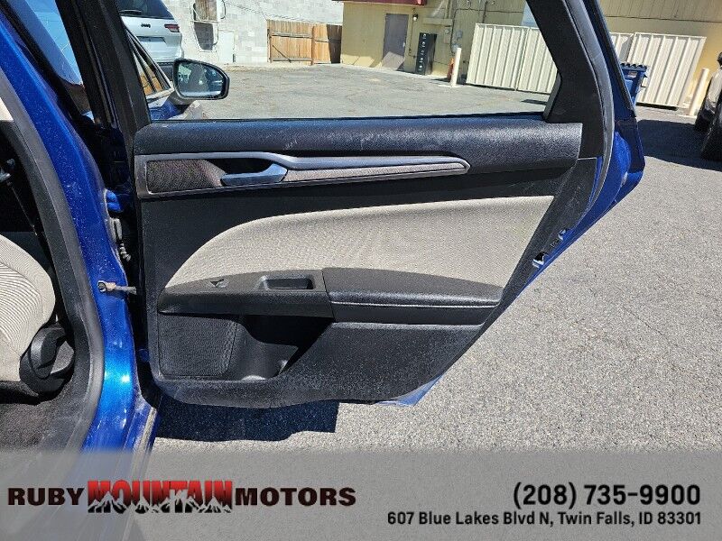 2018 Ford Fusion Hybrid S Twin Falls ID