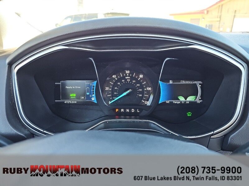 2018 Ford Fusion Hybrid S Twin Falls ID