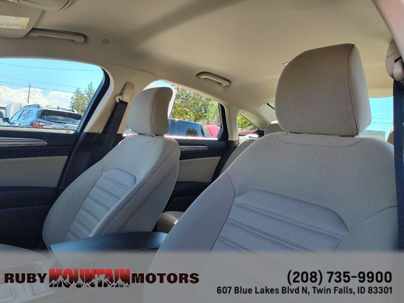 2018 Ford Fusion Hybrid S Twin Falls ID