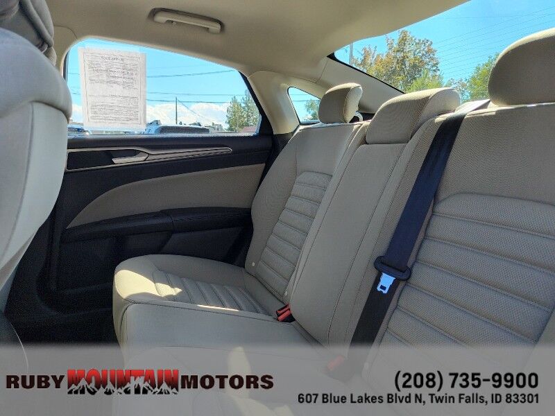 2018 Ford Fusion Hybrid S Twin Falls ID