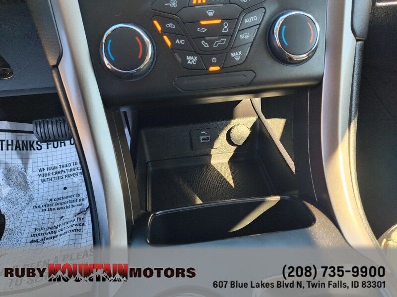 2018 Ford Fusion Hybrid S Twin Falls ID