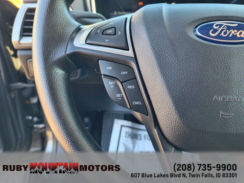 2018 Ford Fusion Hybrid S Twin Falls ID
