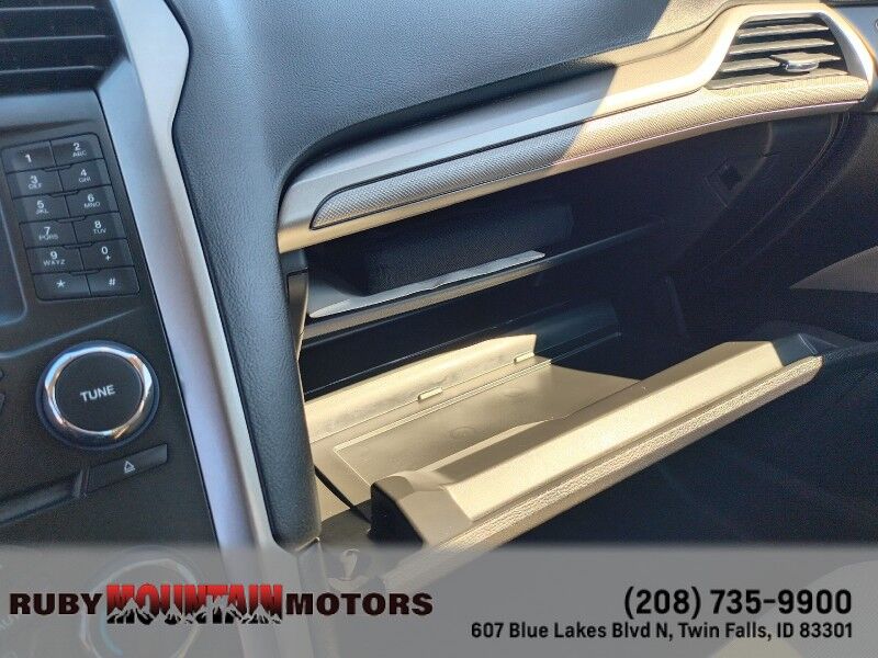 2018 Ford Fusion Hybrid S Twin Falls ID