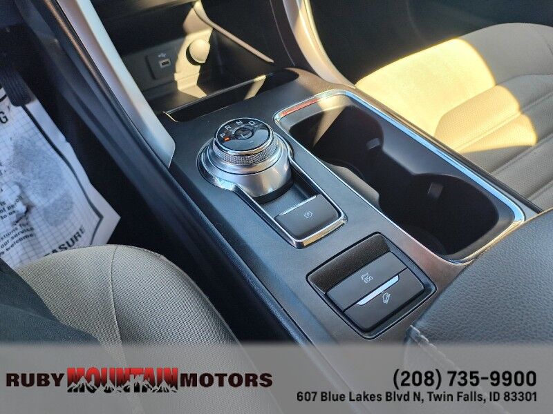2018 Ford Fusion Hybrid S Twin Falls ID