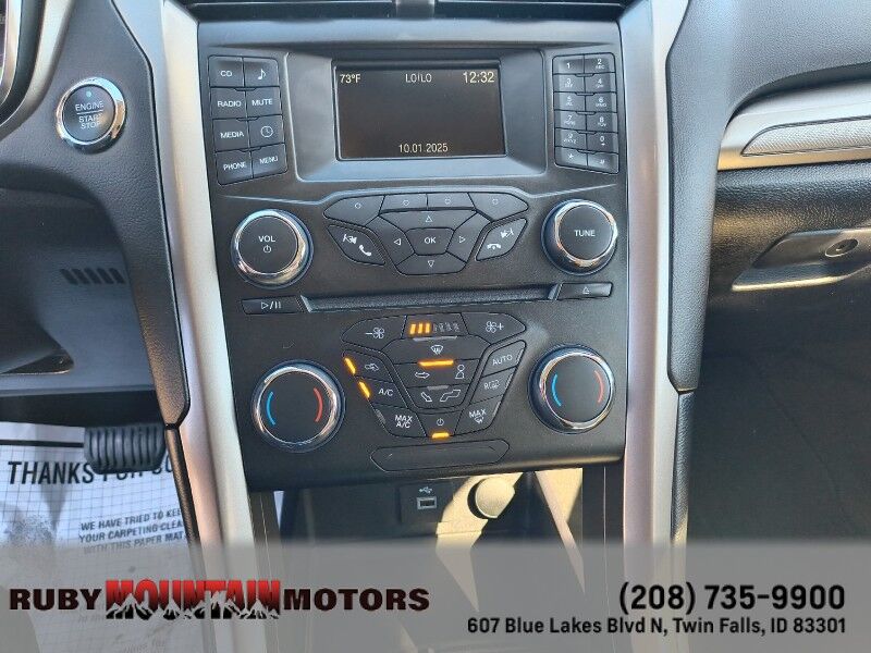 2018 Ford Fusion Hybrid S Twin Falls ID
