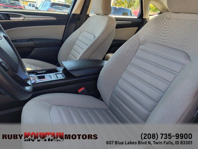 2018 Ford Fusion Hybrid S Twin Falls ID