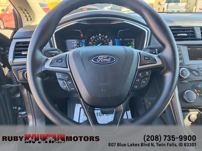 2018 Ford Fusion Hybrid S Twin Falls ID